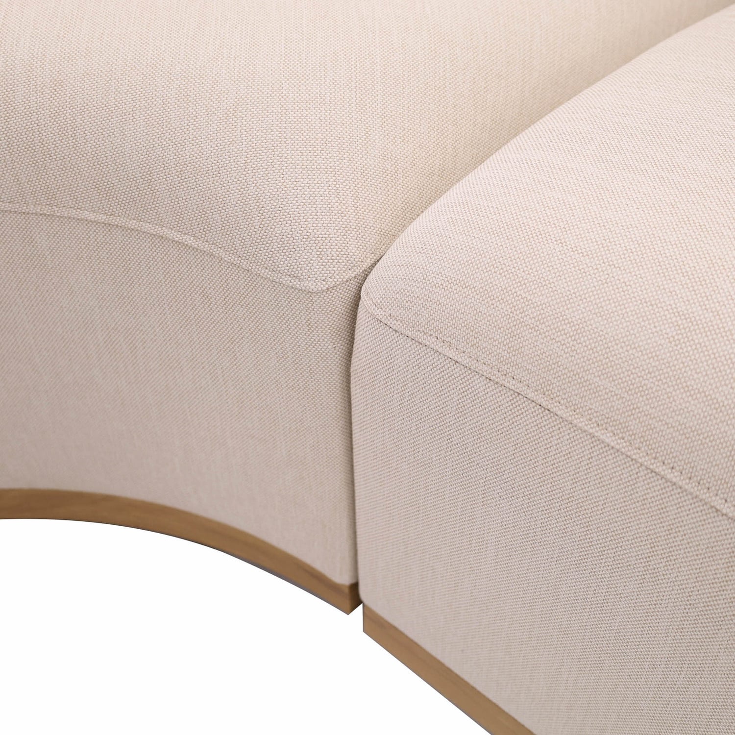 5 Seater Soluna Outdoor Corner Modular Sofa