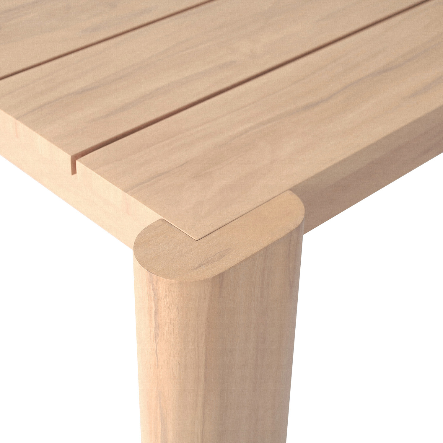 Veya Outdoor Dining Table