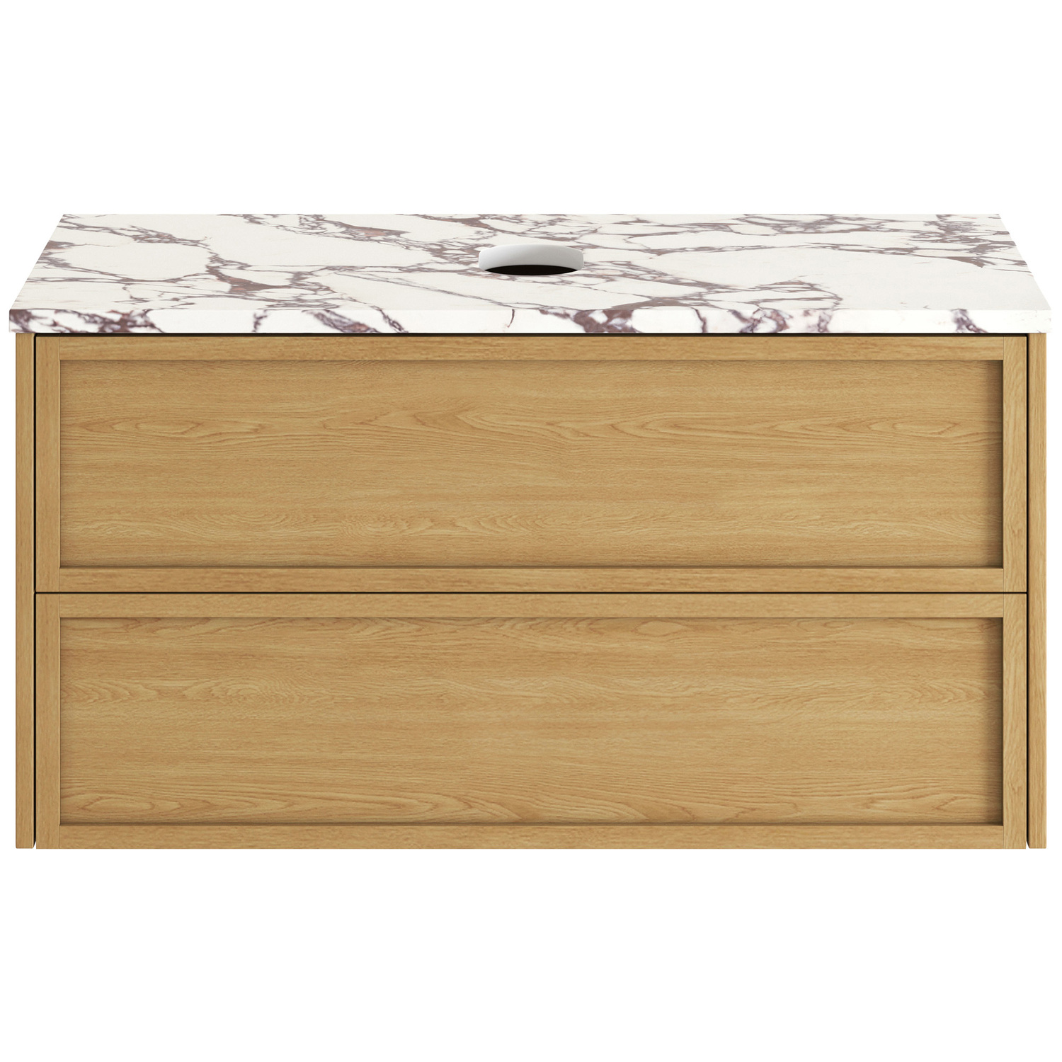 Viola 900mm Wall Hung Single Vanity