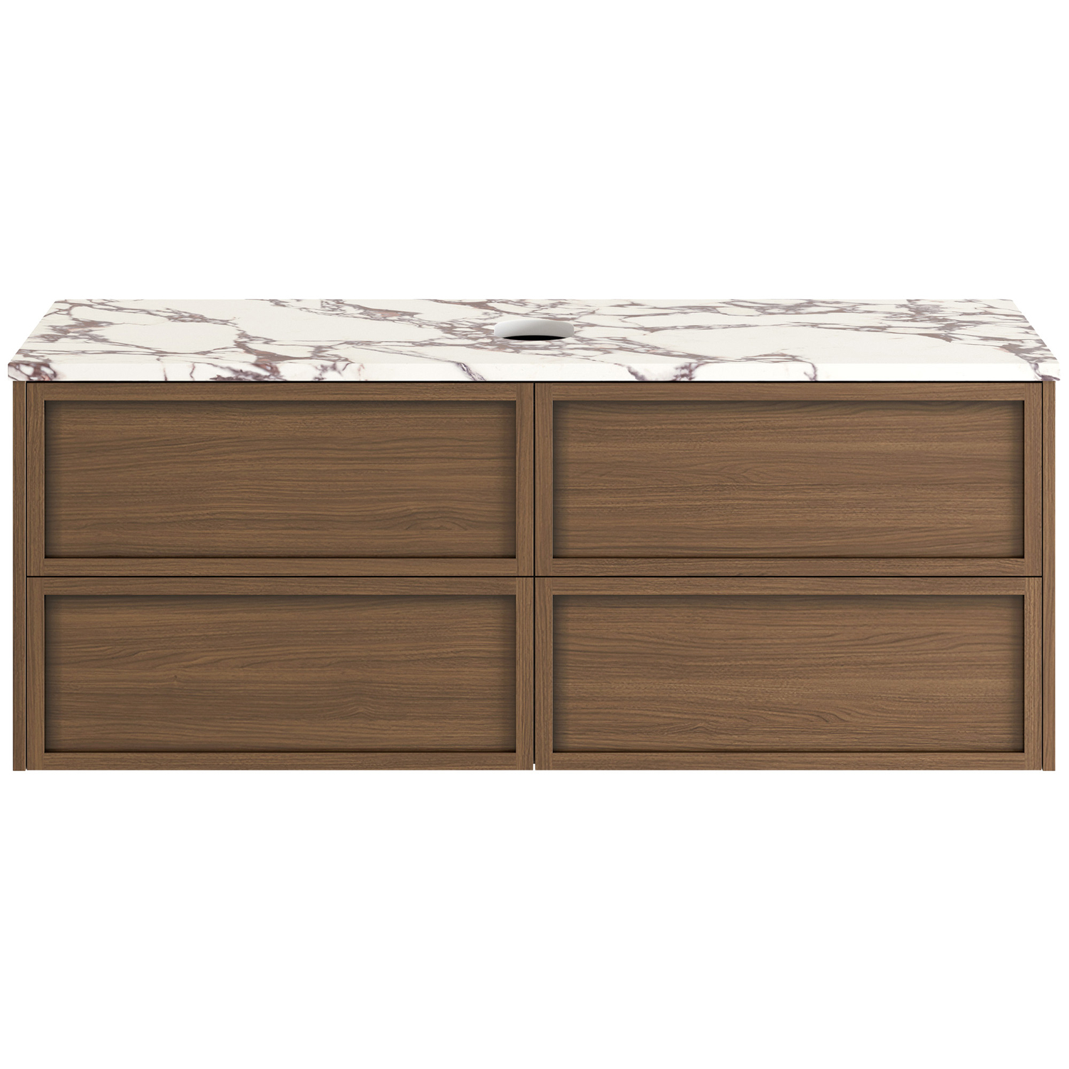 Viola 1200mm Wall Hung Single Vanity