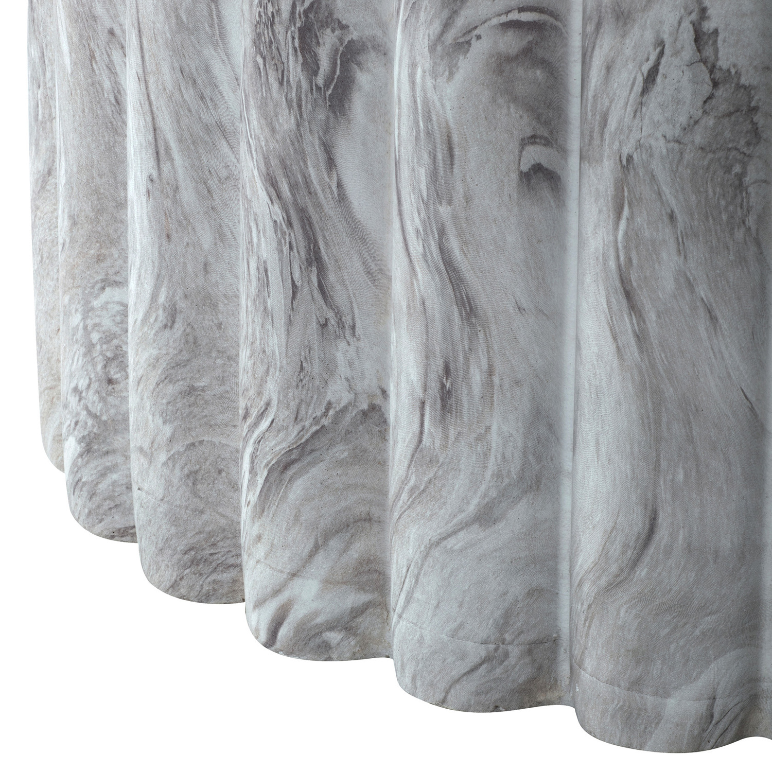 Flora Faux Marble Outdoor Coffee Table