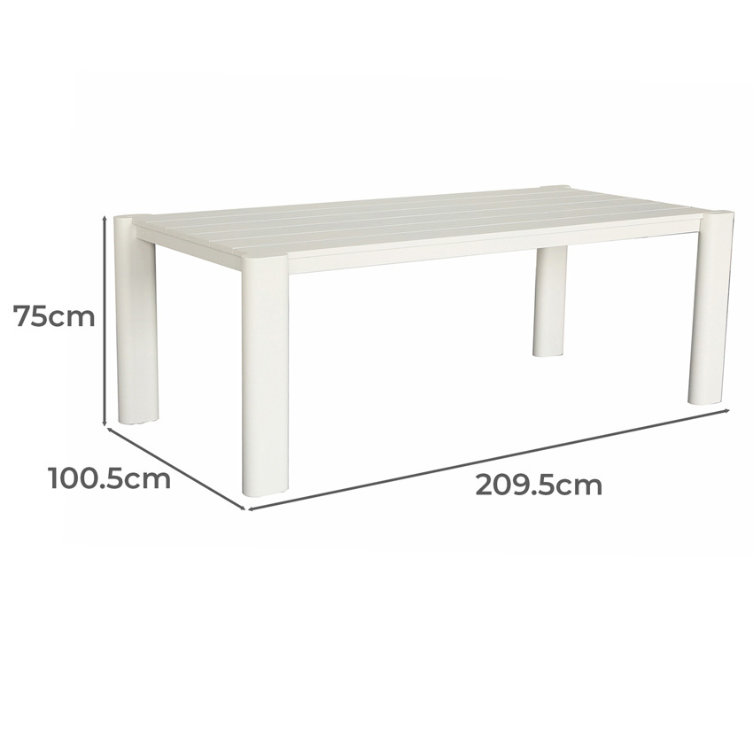 Veya Outdoor Dining Table