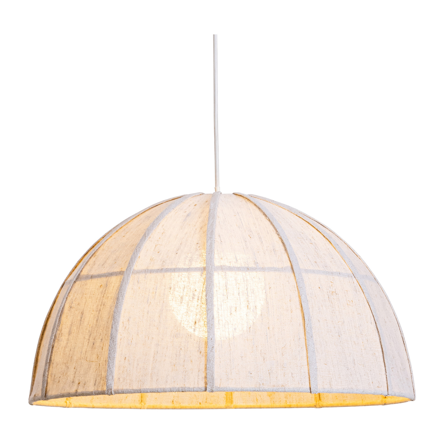 Astrid Linen Pendant Light