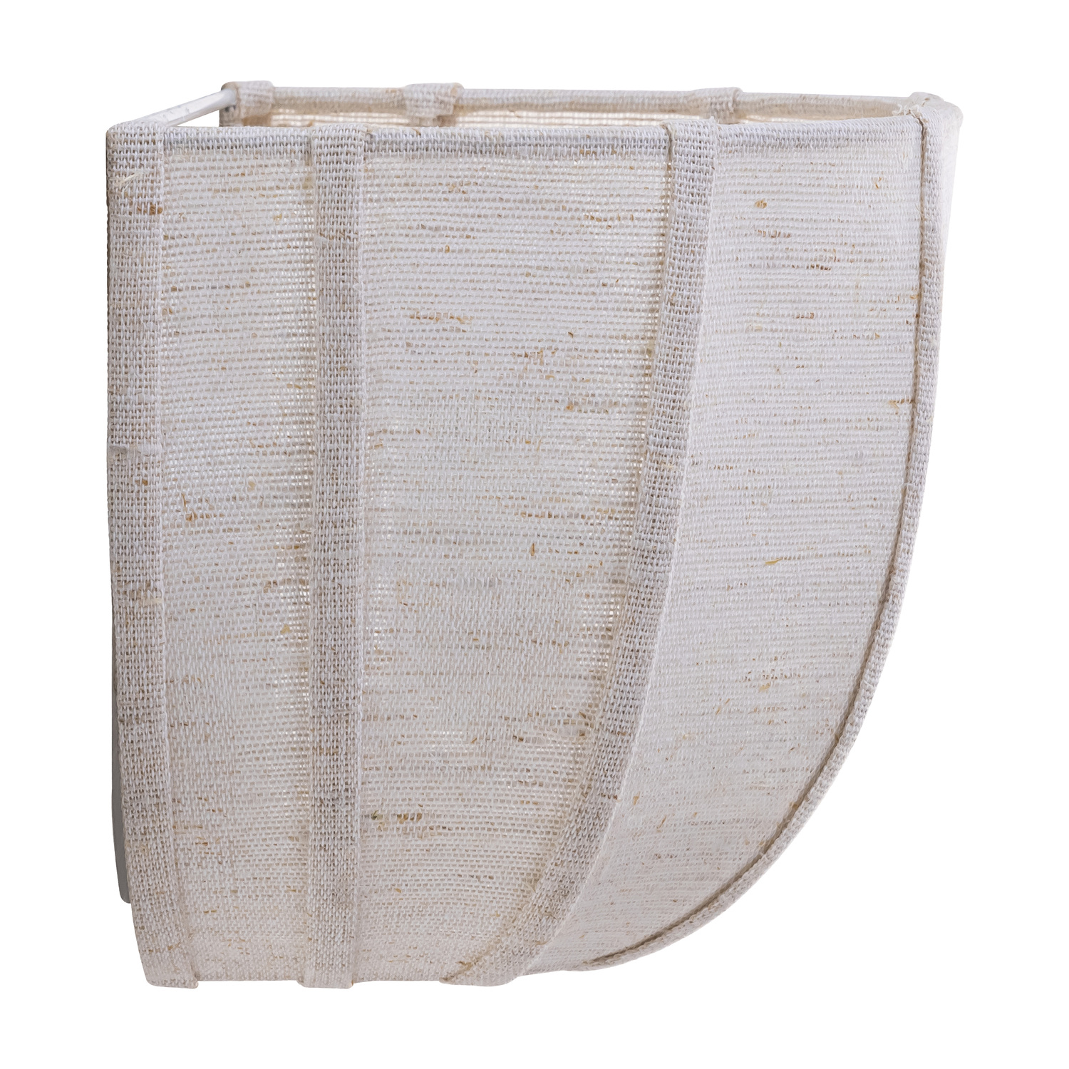 Astrid Linen Wall Sconce