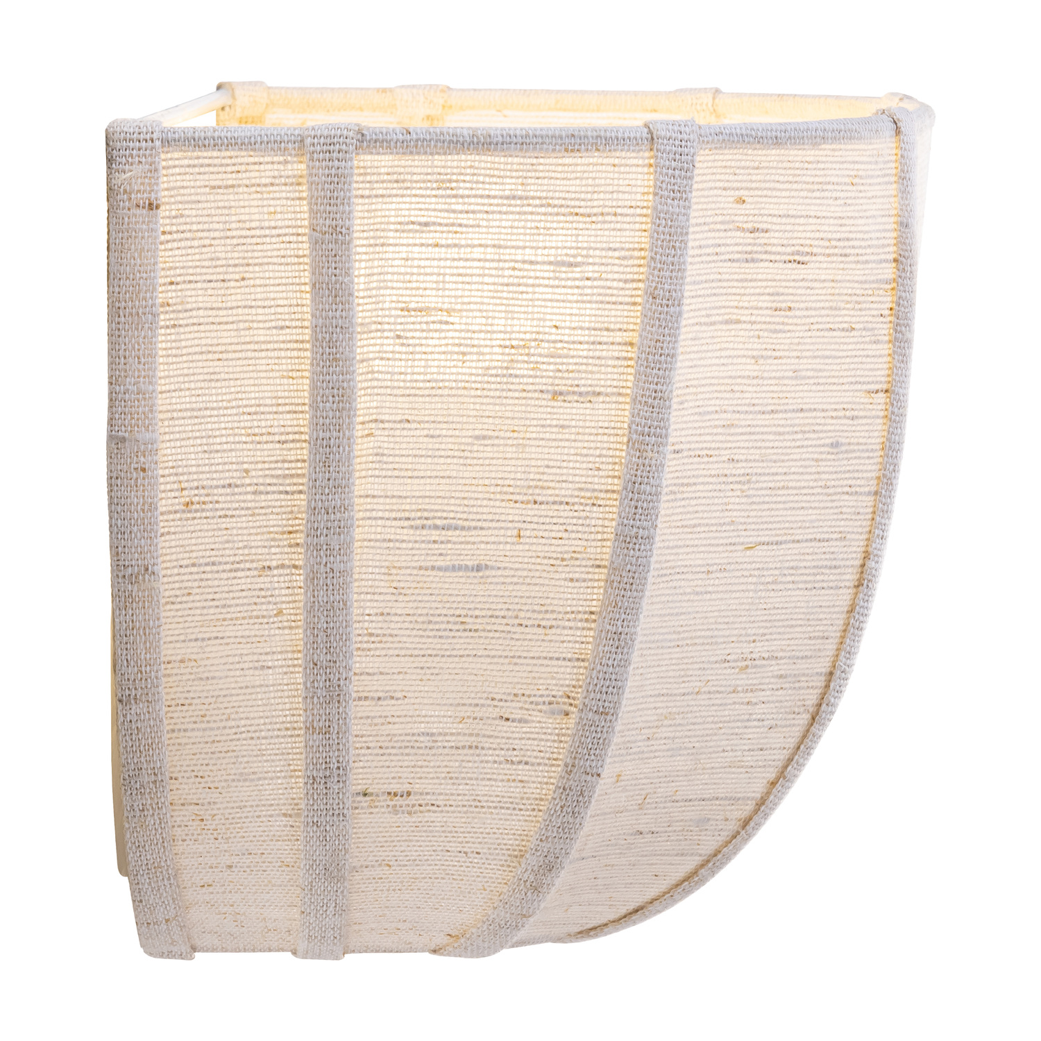 Astrid Linen Wall Sconce