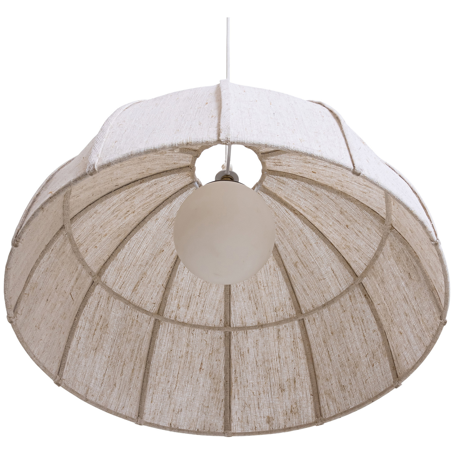 Astrid Linen Pendant Light