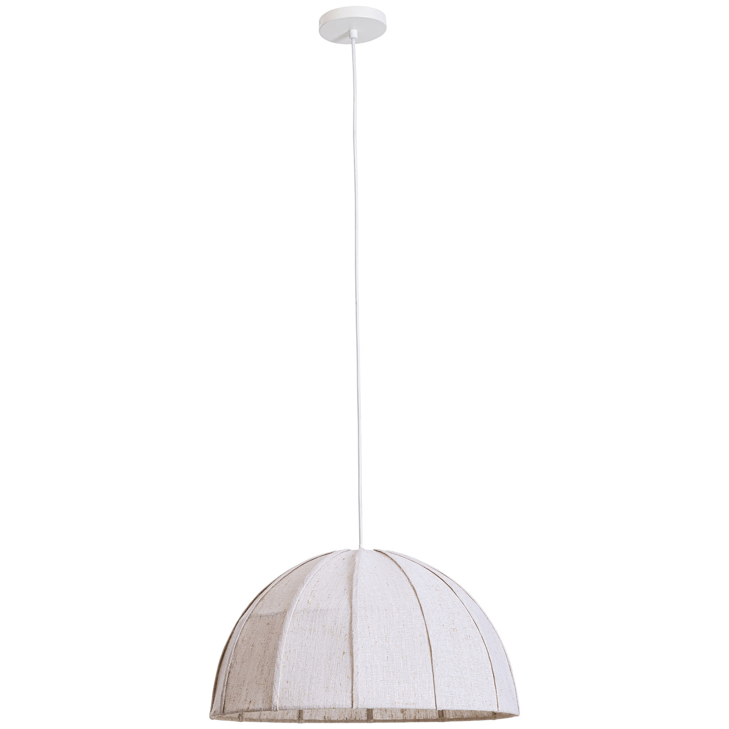 Astrid Linen Pendant Light