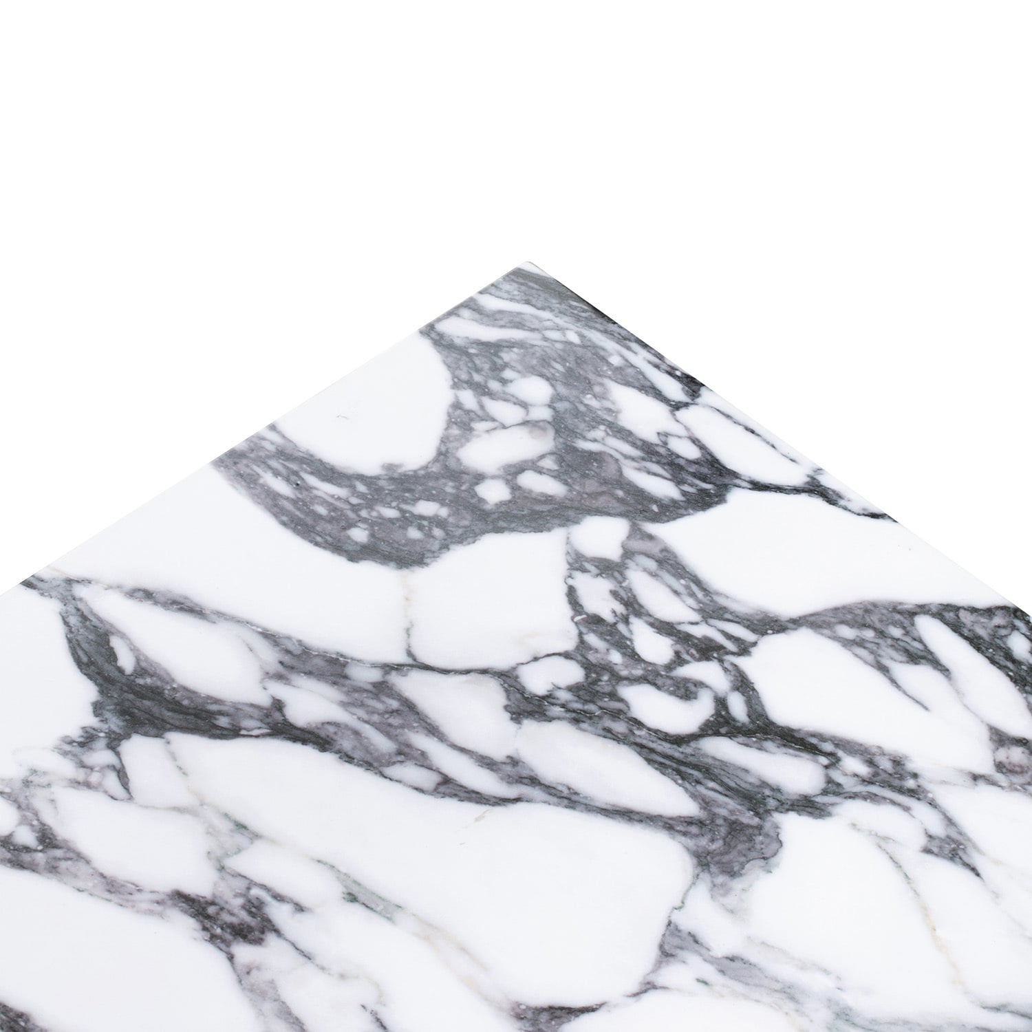 Milly Travertine-Look Coffee Table