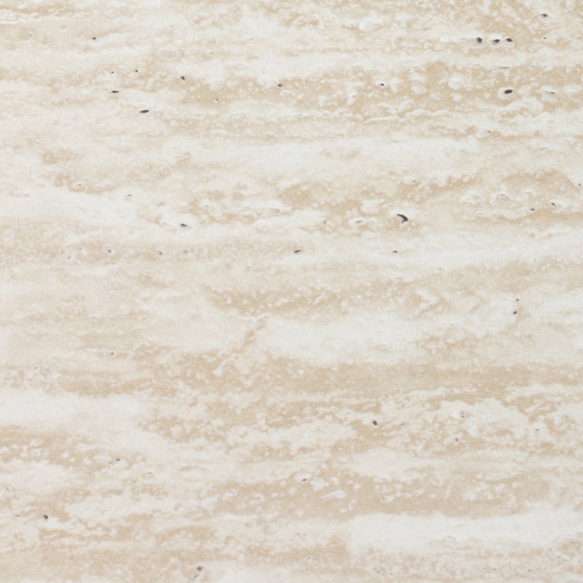 Hilary Travertine-Look Side Table