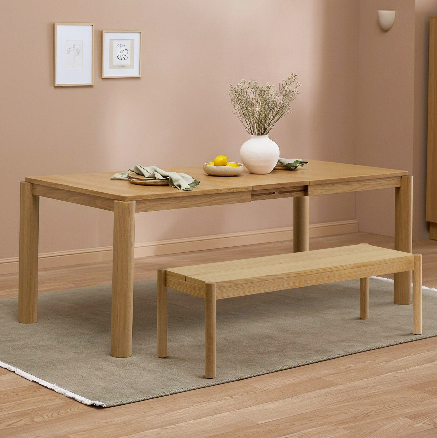 Kiari Dining Bench