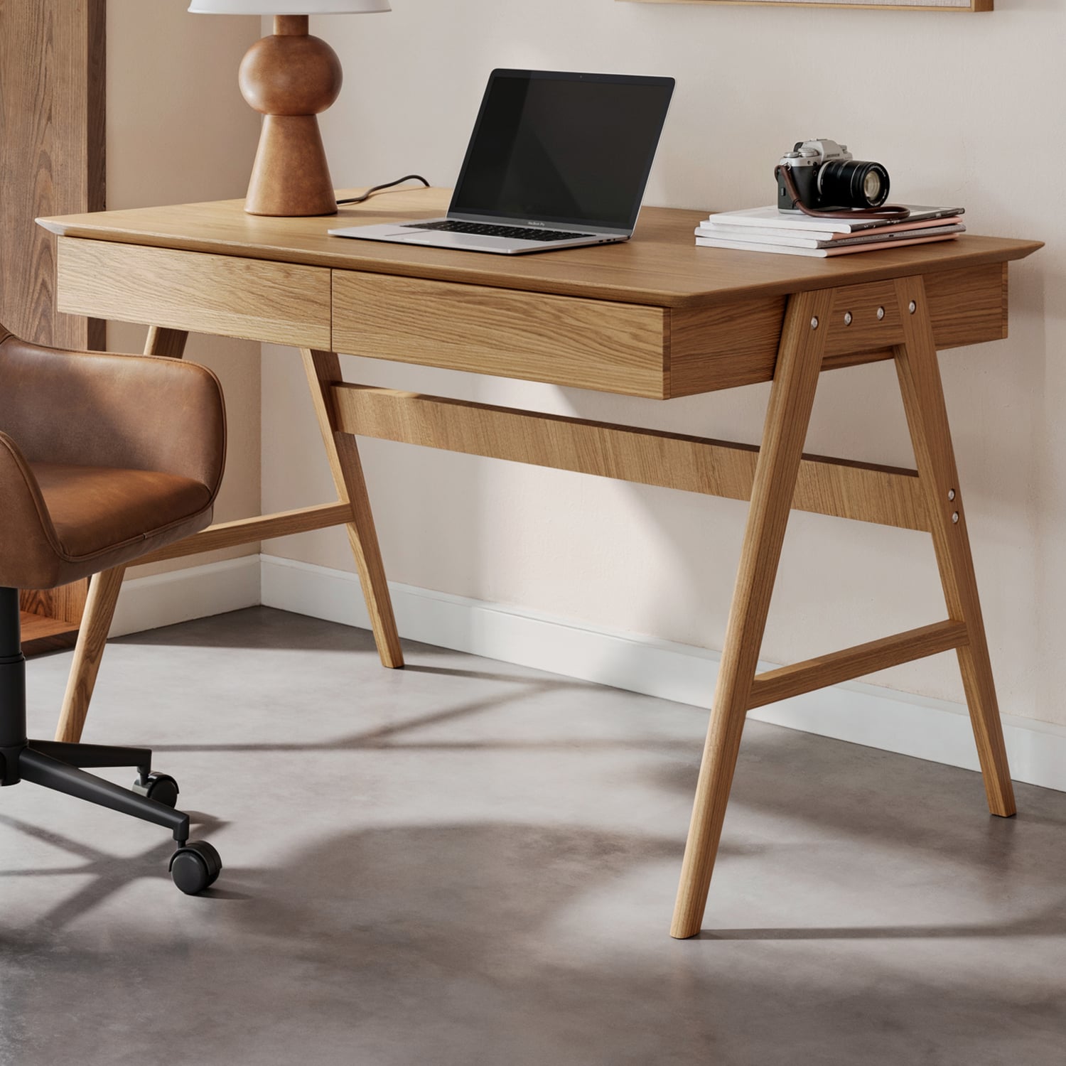 Torsby Office Writing Desk