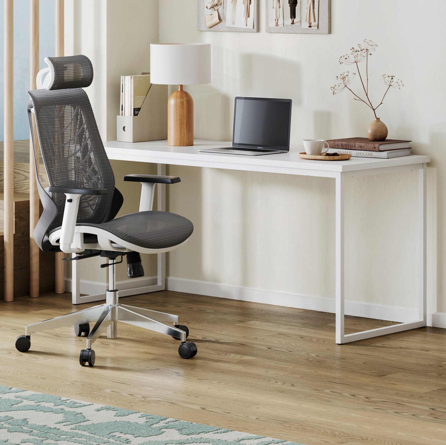 160cm Axel Professional Office Desk