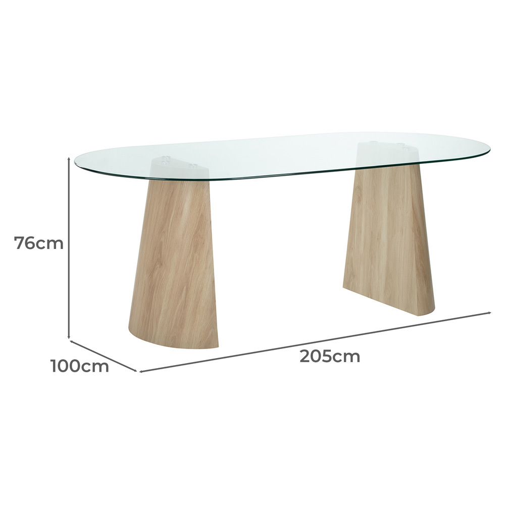 Dante Dining Table