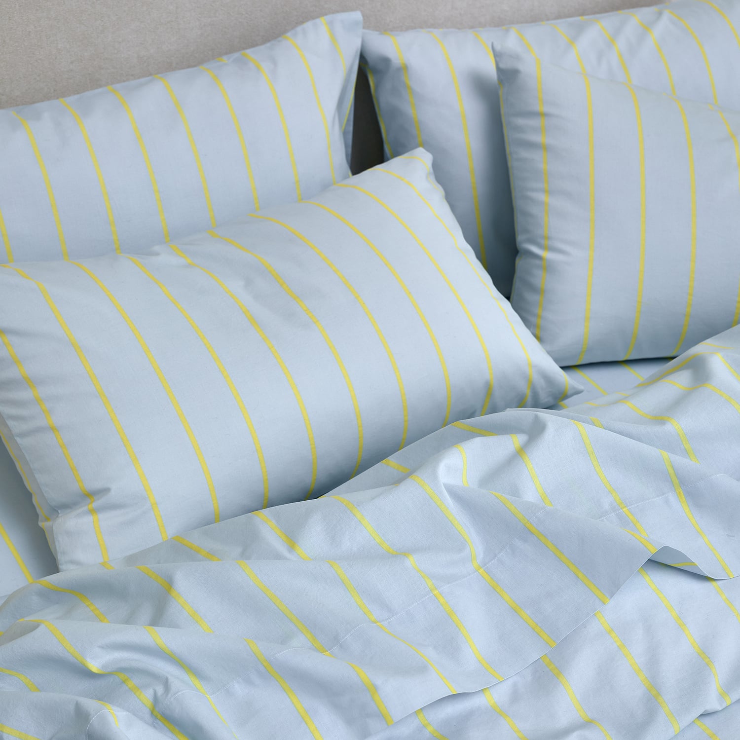 Stripe Josie Australian Cotton Quilt Cover Set