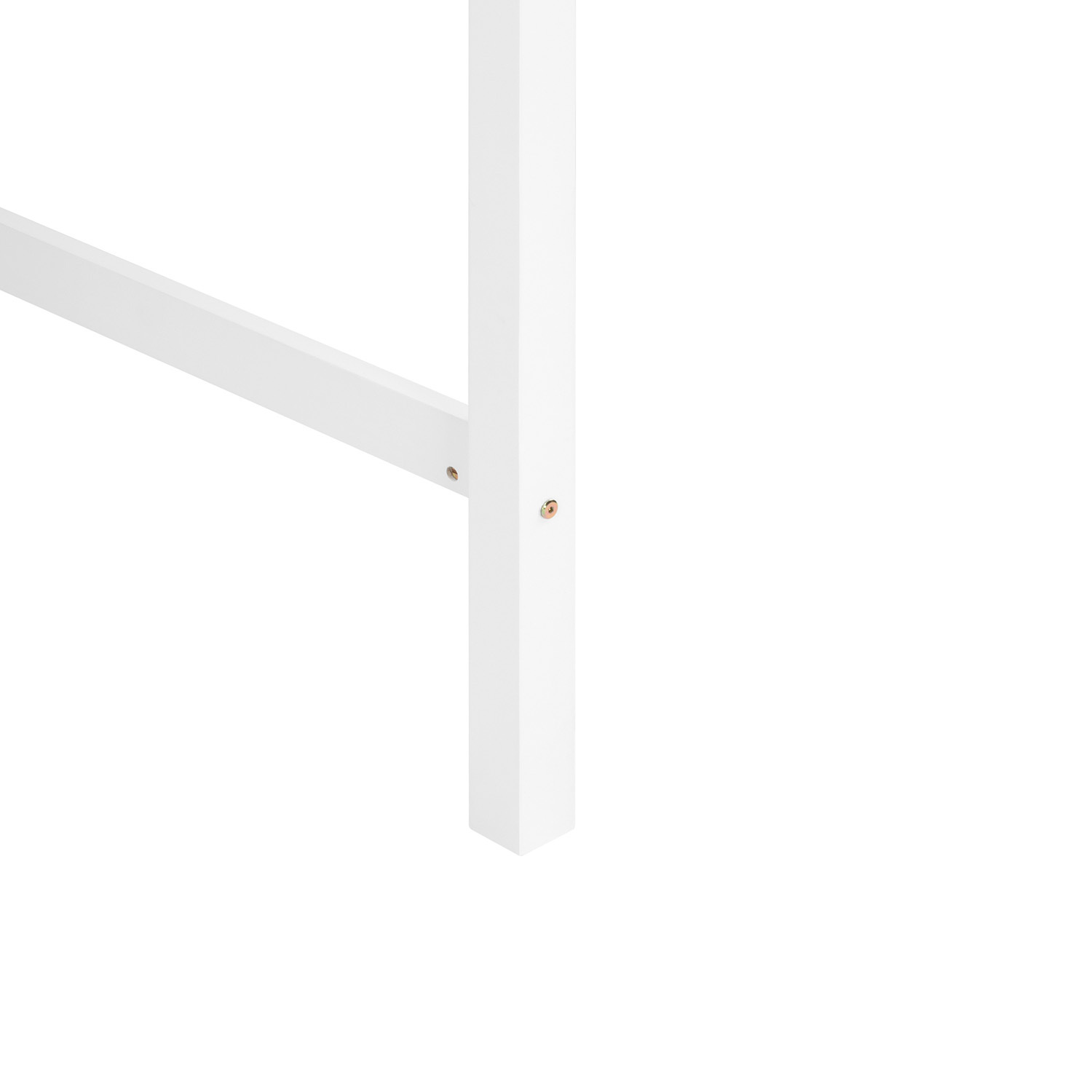 Hazel Pine Wood Single Loft Bed with Desk