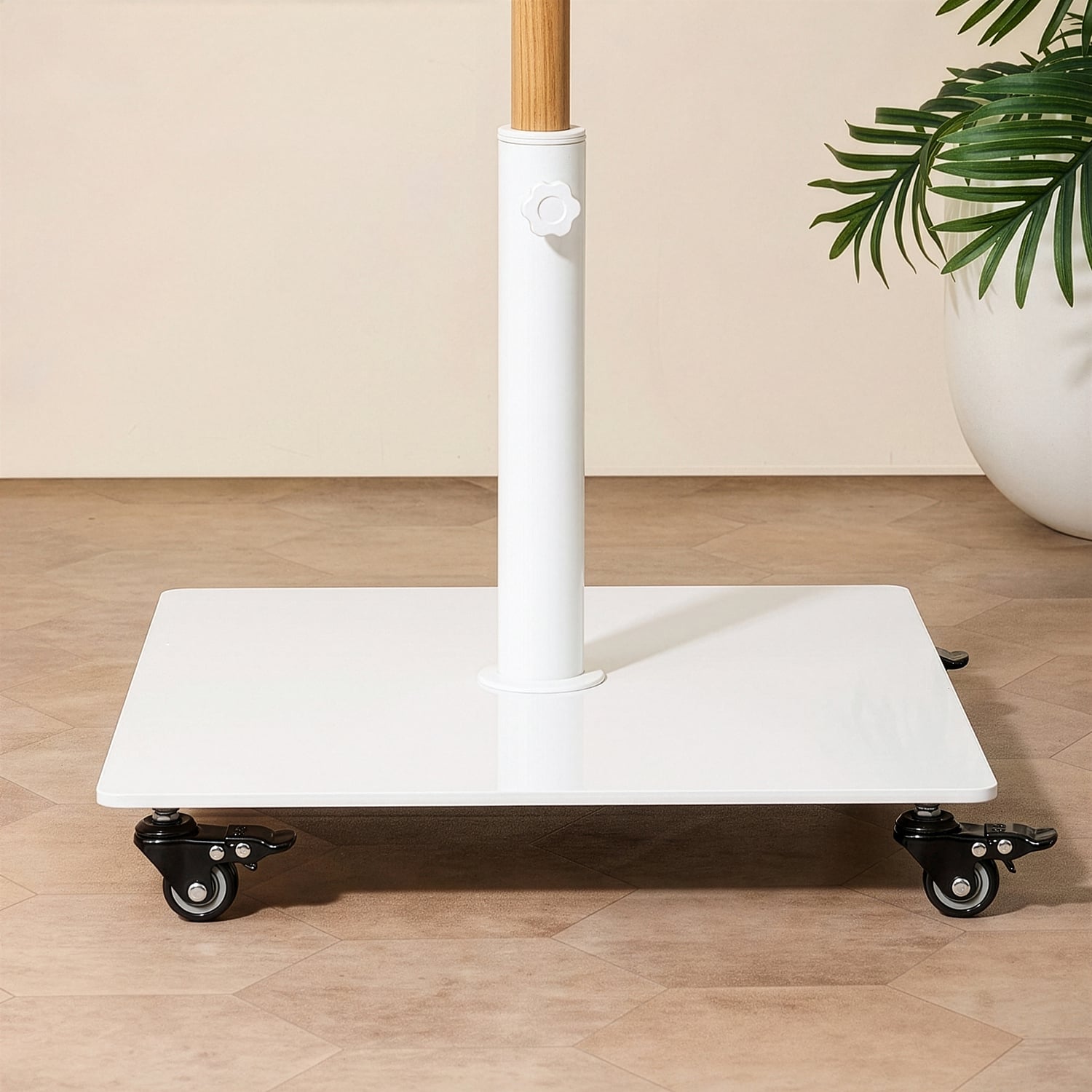17kg Umbrella Base With Wheels