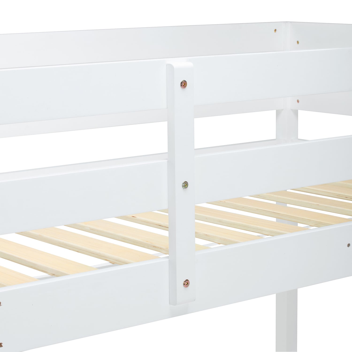 Juniper Single Over Double Lowline Bunk Bed