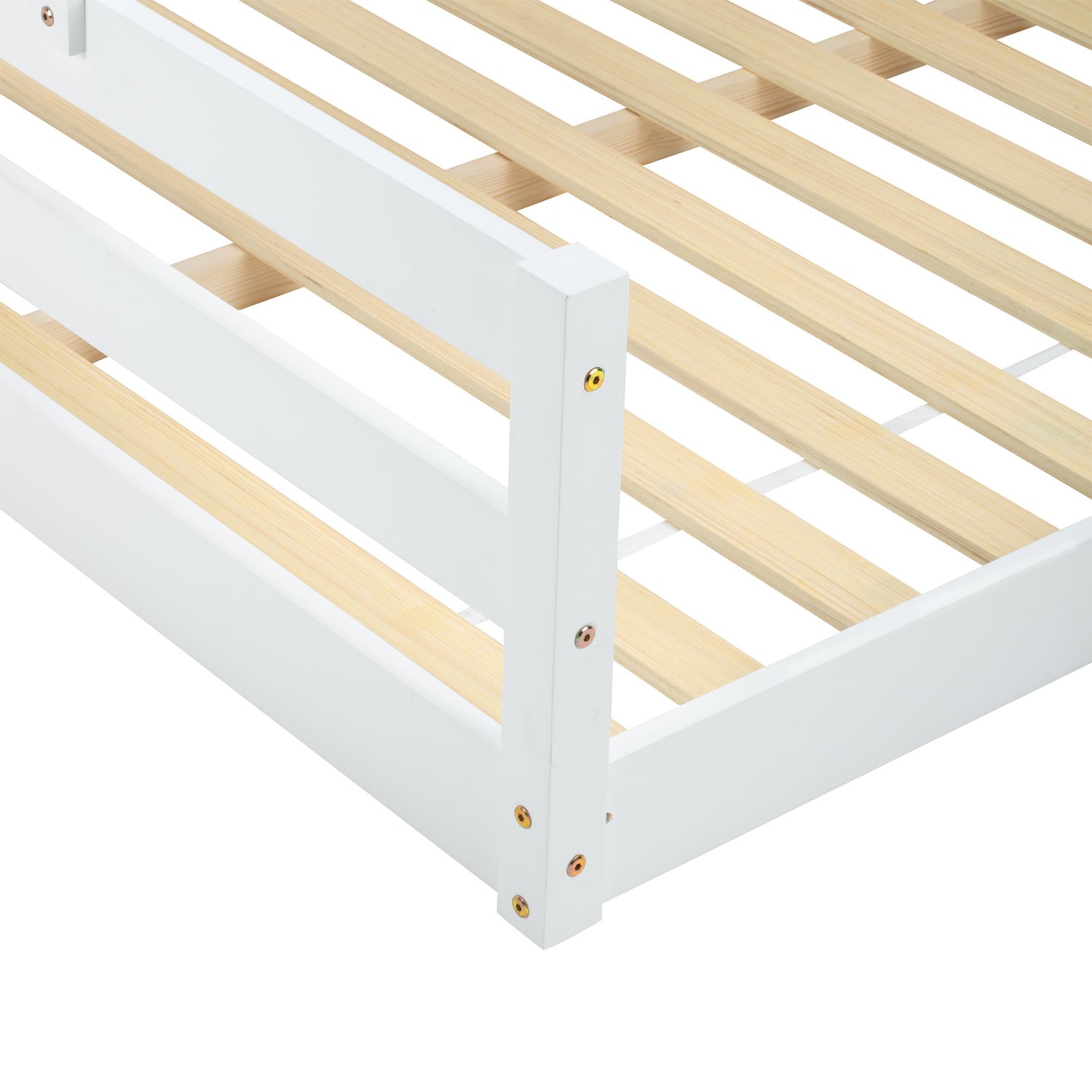 Juniper Single Over Double Lowline Bunk Bed