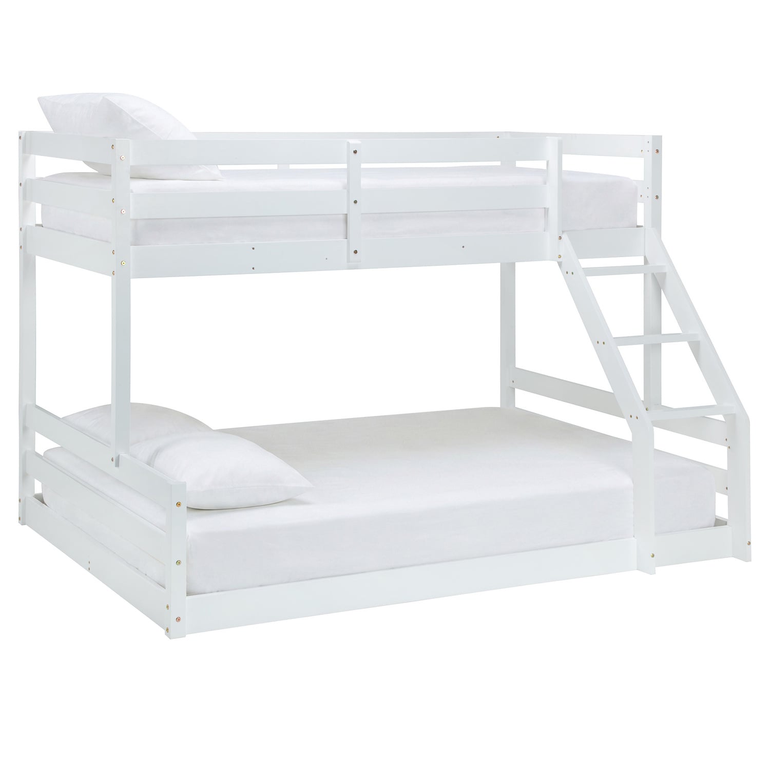 Juniper Single Over Double Lowline Bunk Bed