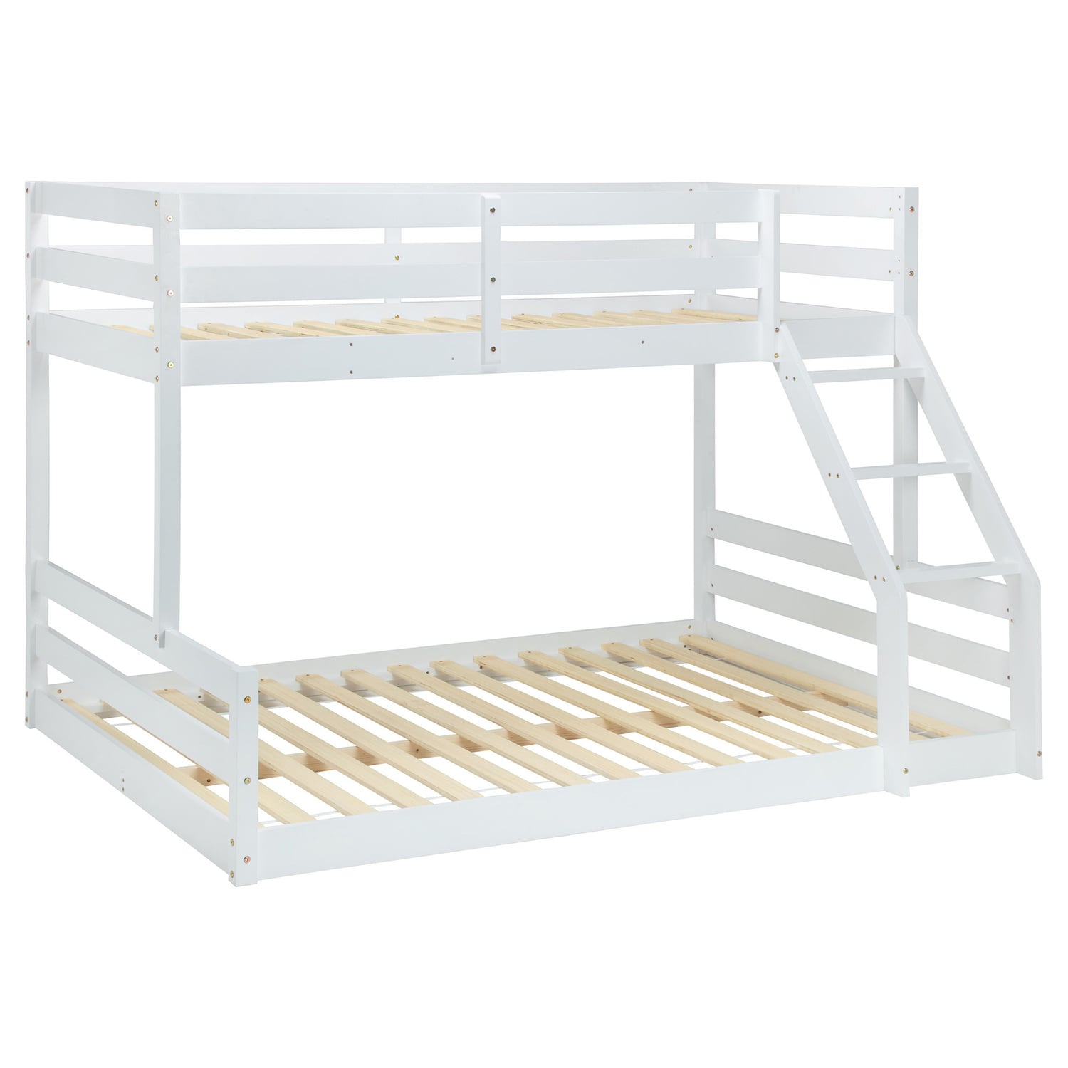 Juniper Single Over Double Lowline Bunk Bed