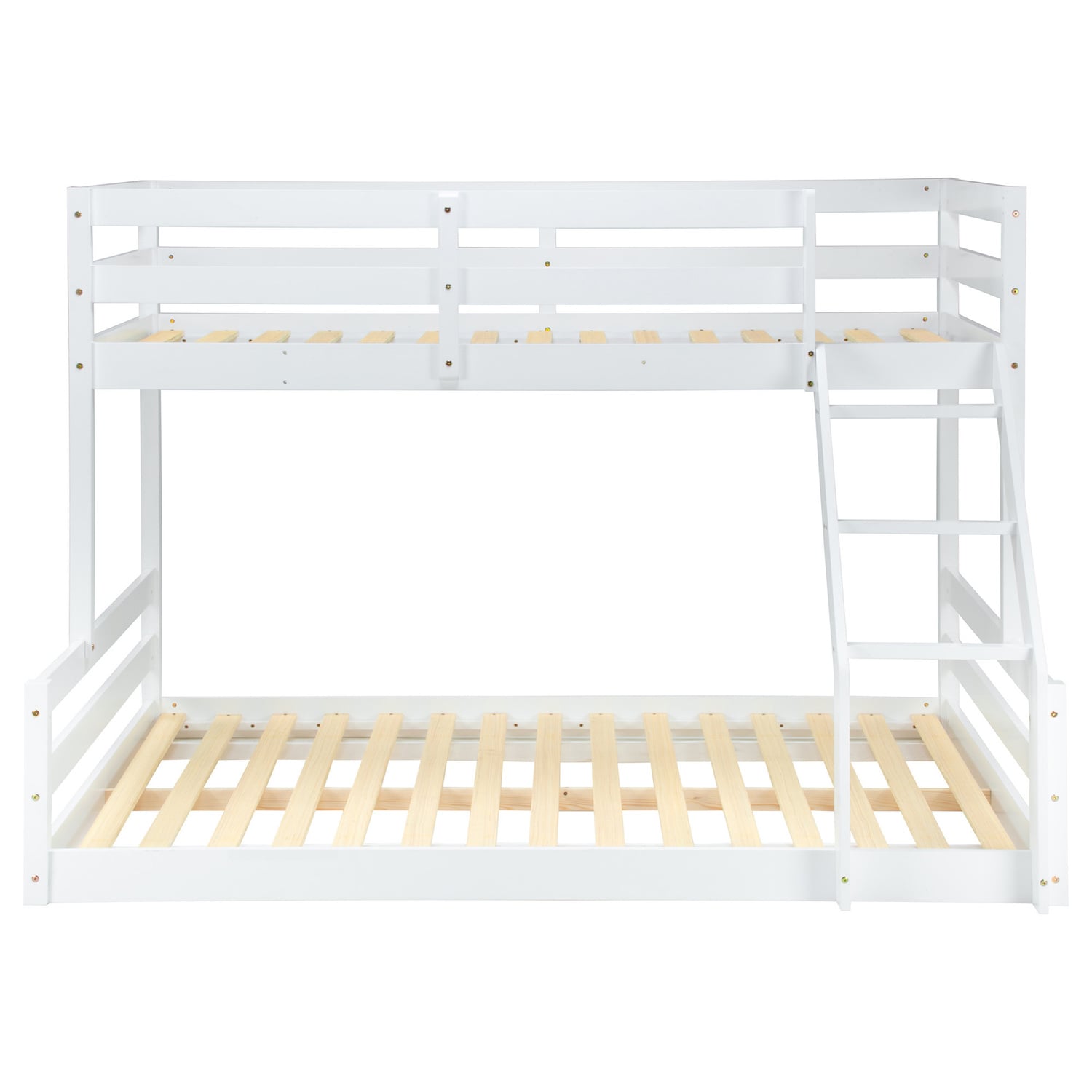 Juniper Single Over Double Lowline Bunk Bed