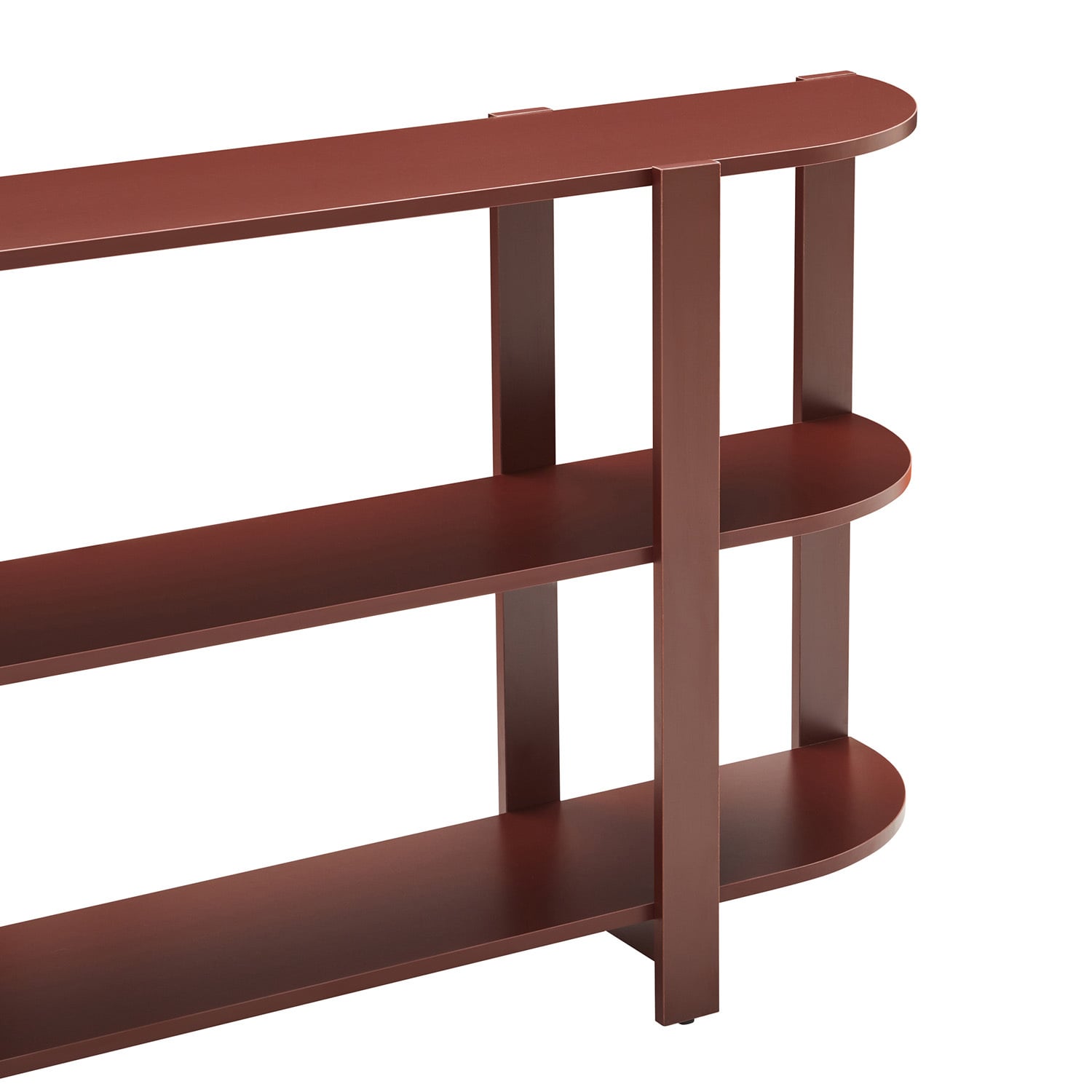 Melody 3 Tier Bookcase