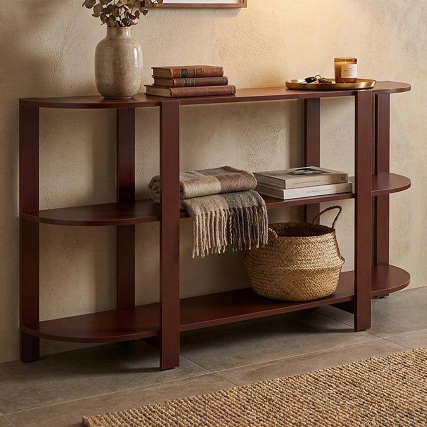 Melody 3 Tier Bookcase