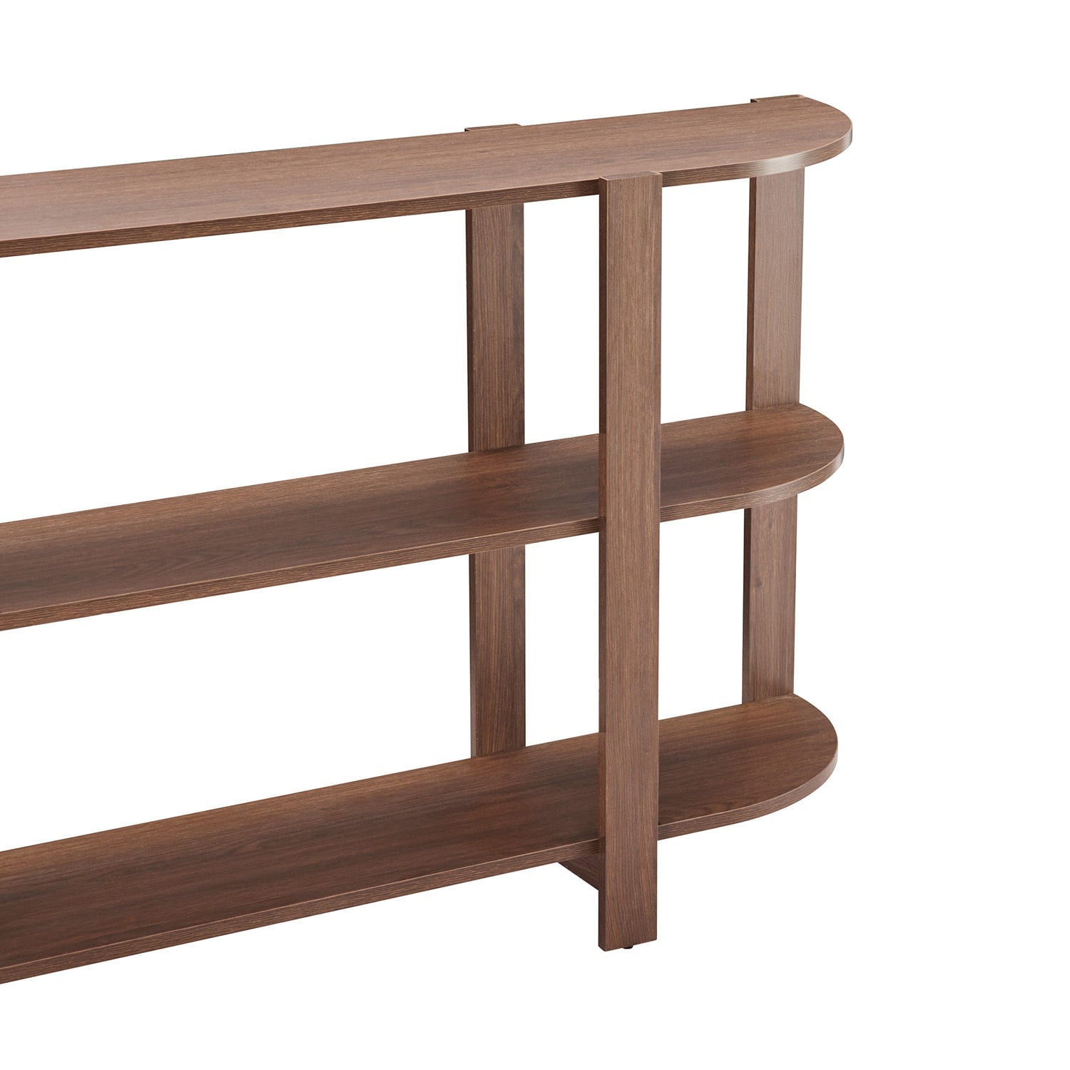 Melody 3 Tier Bookcase
