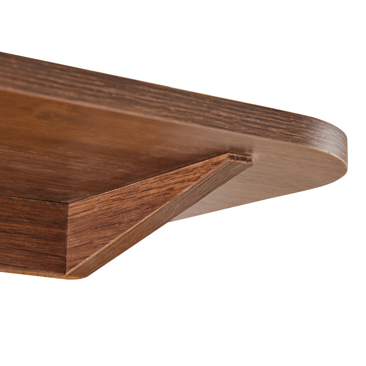 2 Piece Fletcher Floating Wall Shelf Set