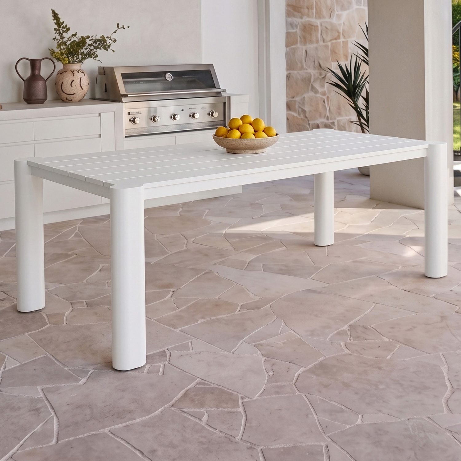 Veya Outdoor Dining Table