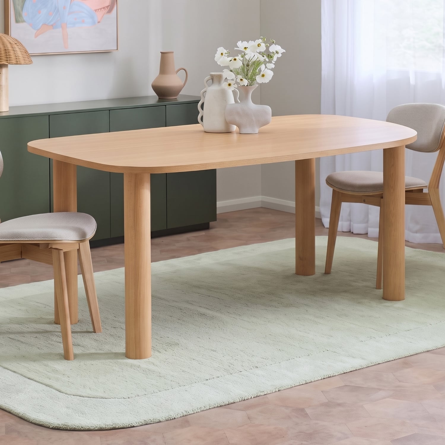Reggio Dining Table
