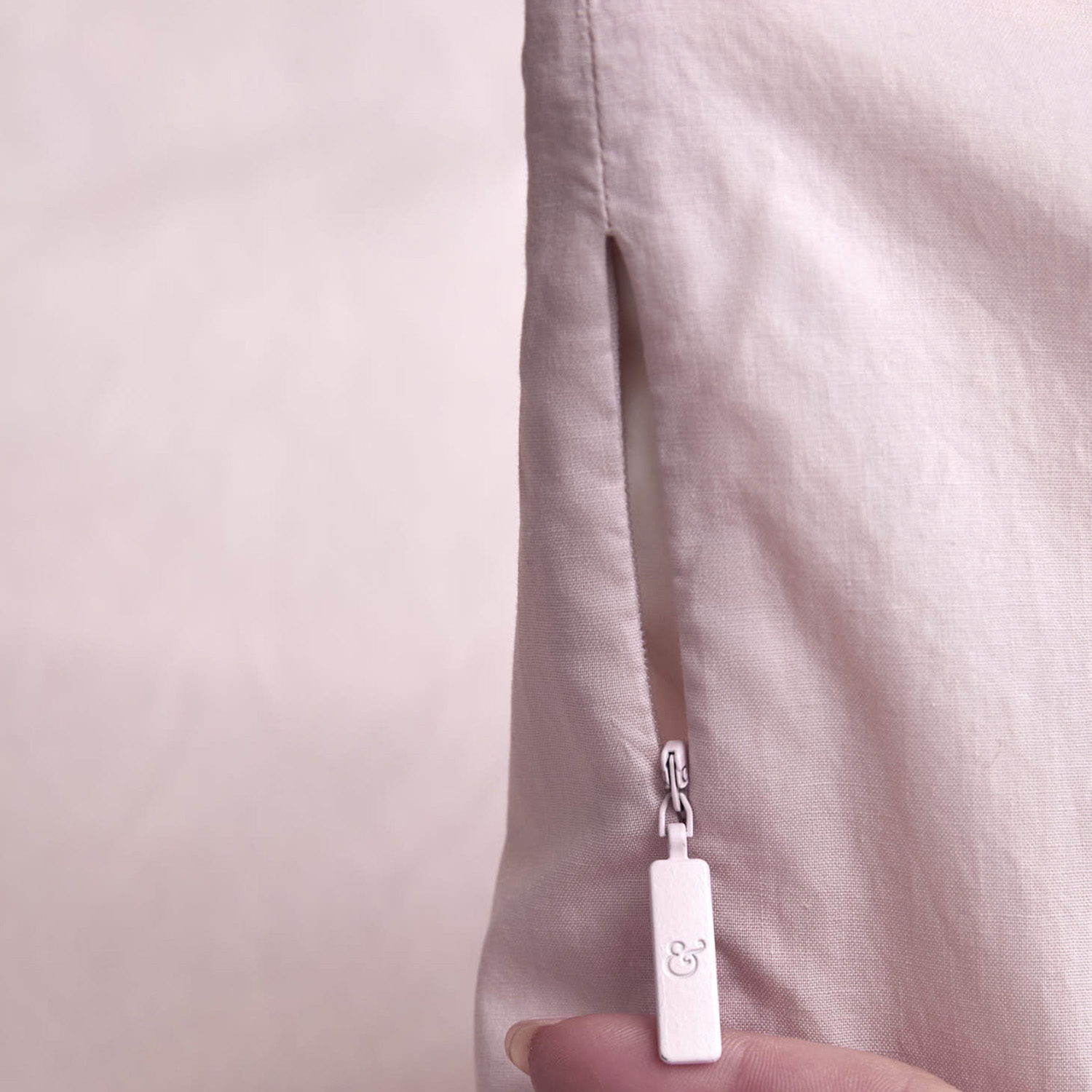 Juno Australian Cotton Fitted Sheet Set