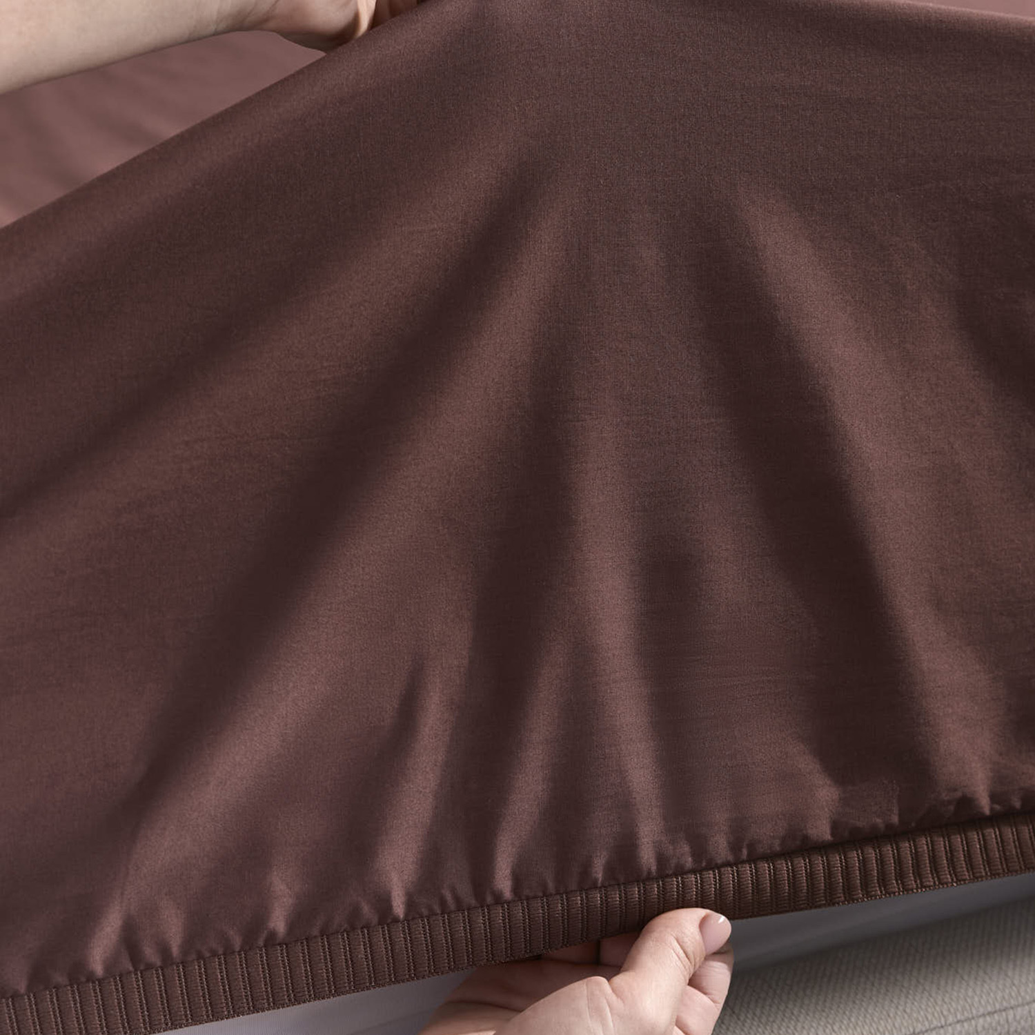 Juno Australian Cotton Fitted Sheet Set