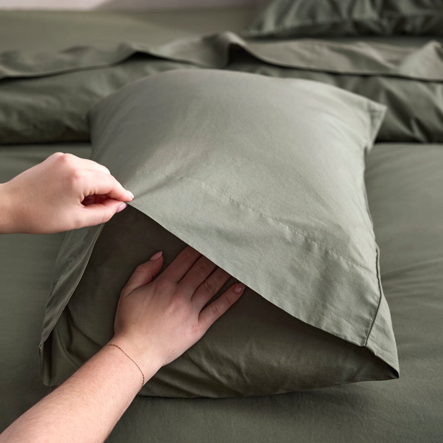 Juno Australian Cotton Quilt Cover Set
