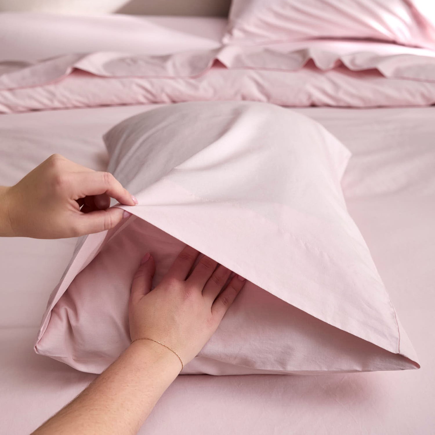 Juno Australian Cotton Quilt Cover Set