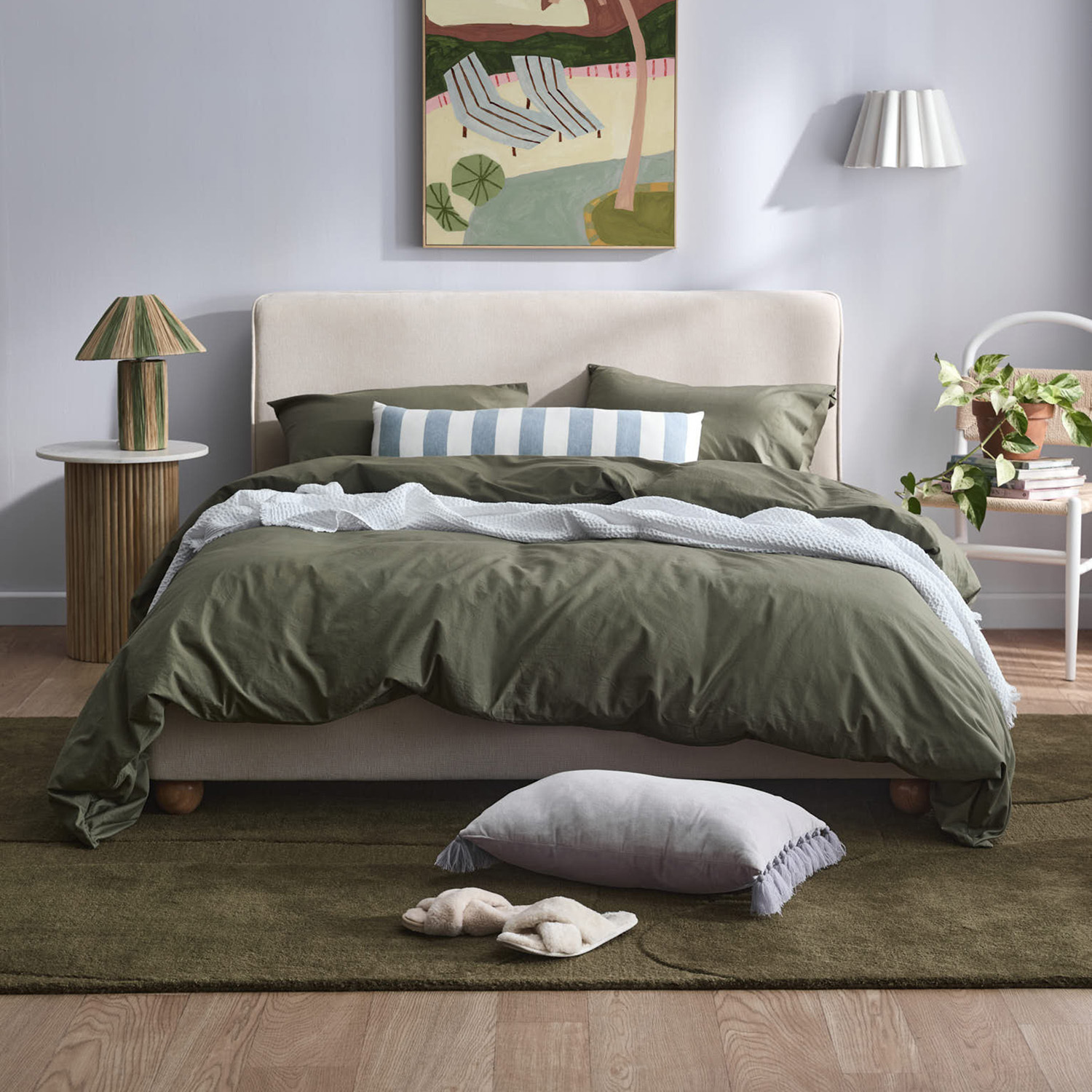 Juno Australian Cotton Sheet Set