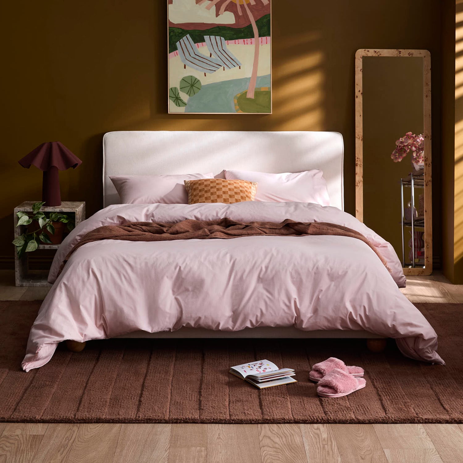 Juno Australian Cotton Quilt Cover Set