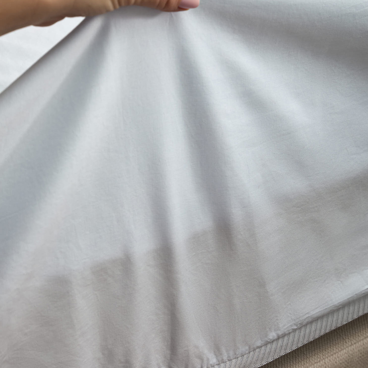Juno Australian Cotton Fitted Sheet Set
