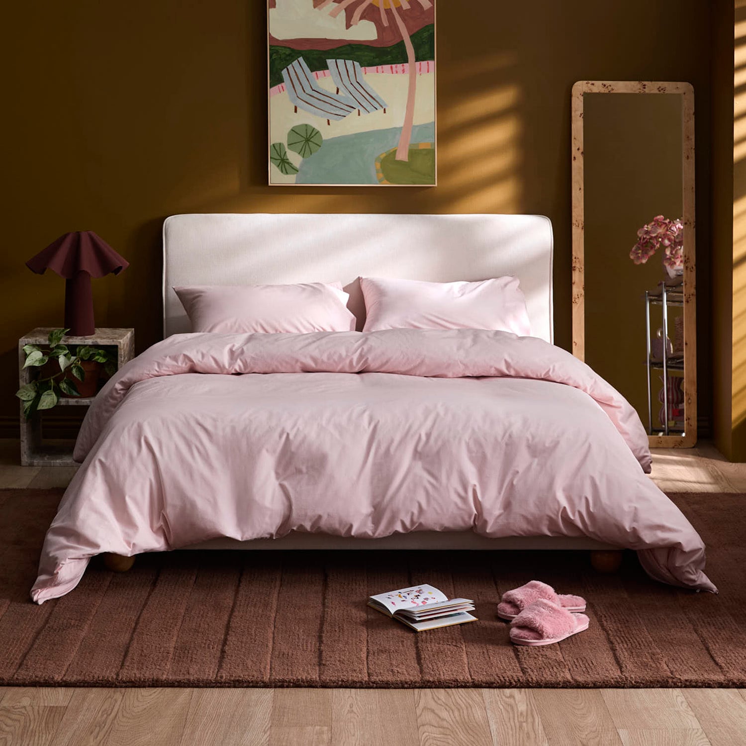 Juno Australian Cotton Quilt Cover Set