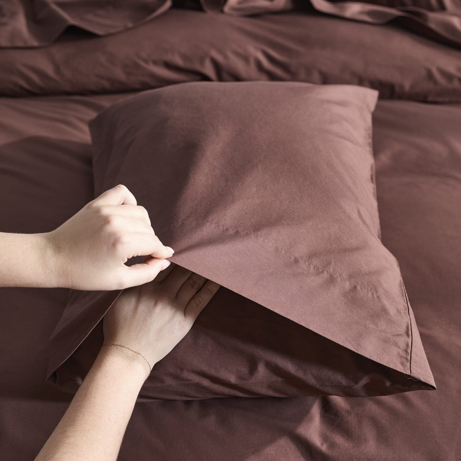 Juno Australian Cotton Sheet Set