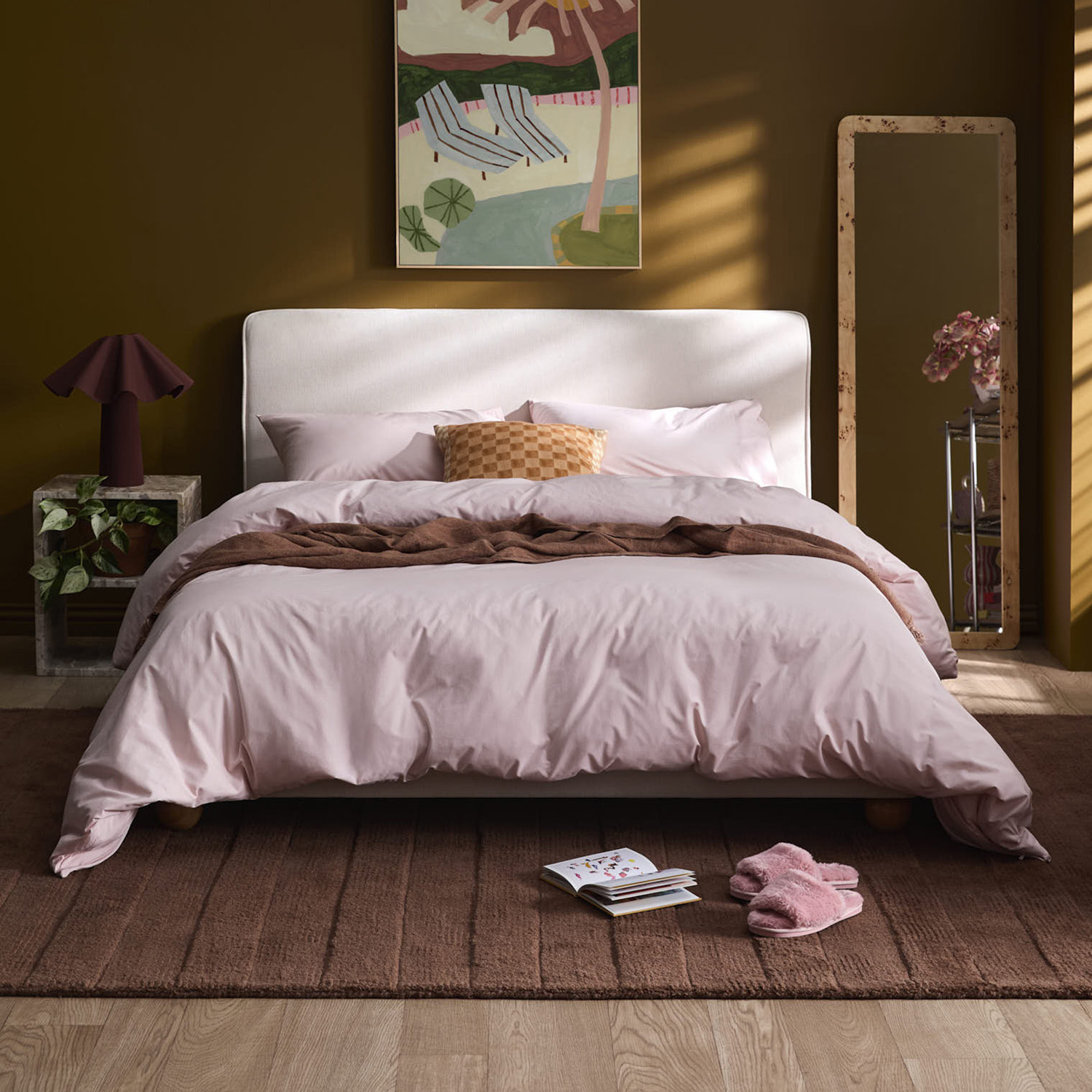 Juno Australian Cotton Sheet Set