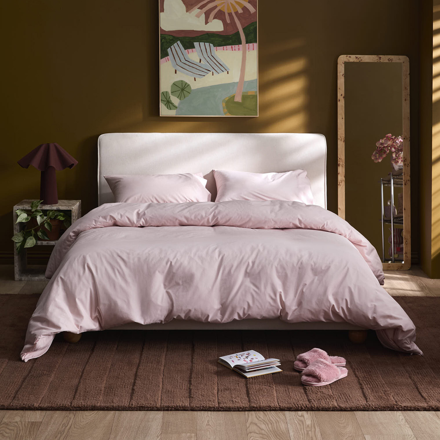 Juno Australian Cotton Sheet Set