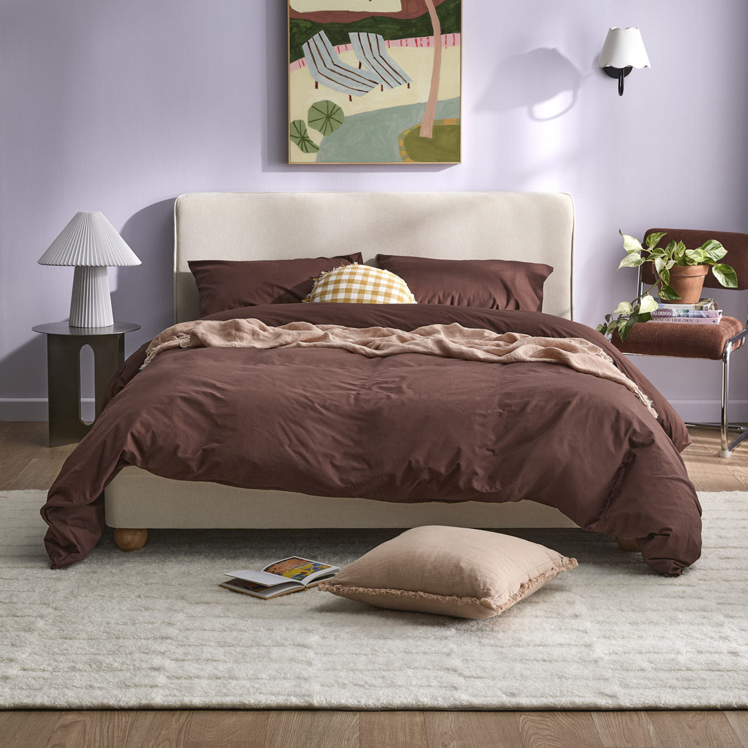 Juno Australian Cotton Sheet Set