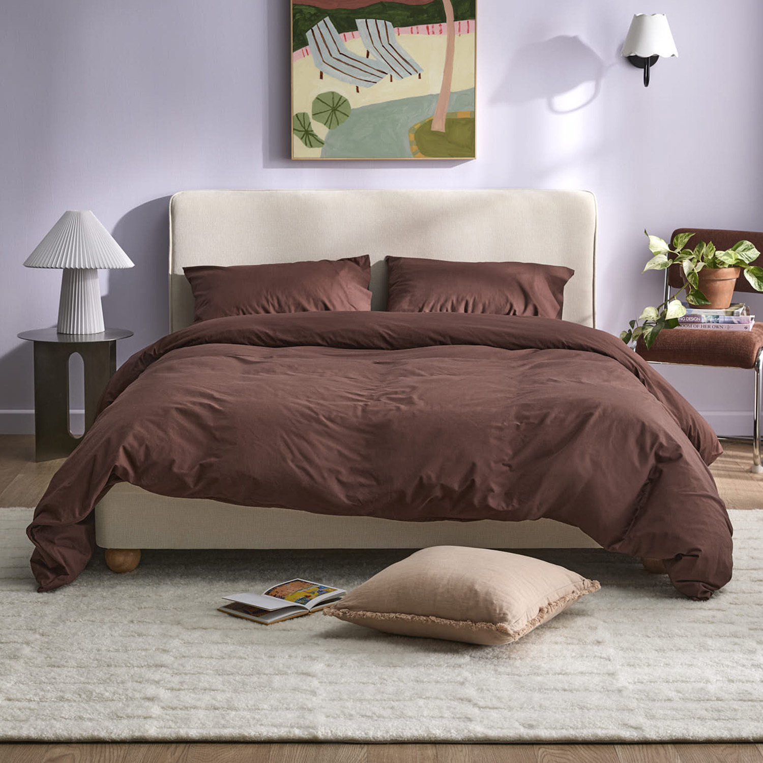 Juno Australian Cotton Sheet Set