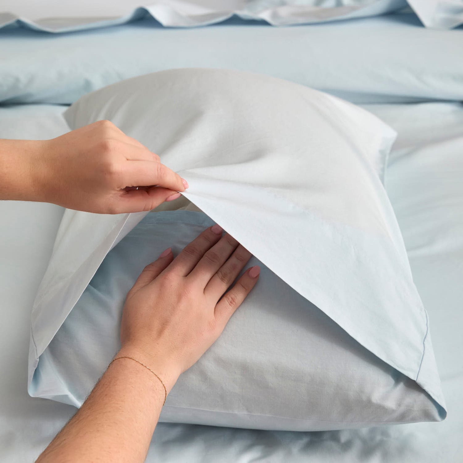 Juno Australian Cotton Quilt Cover Set