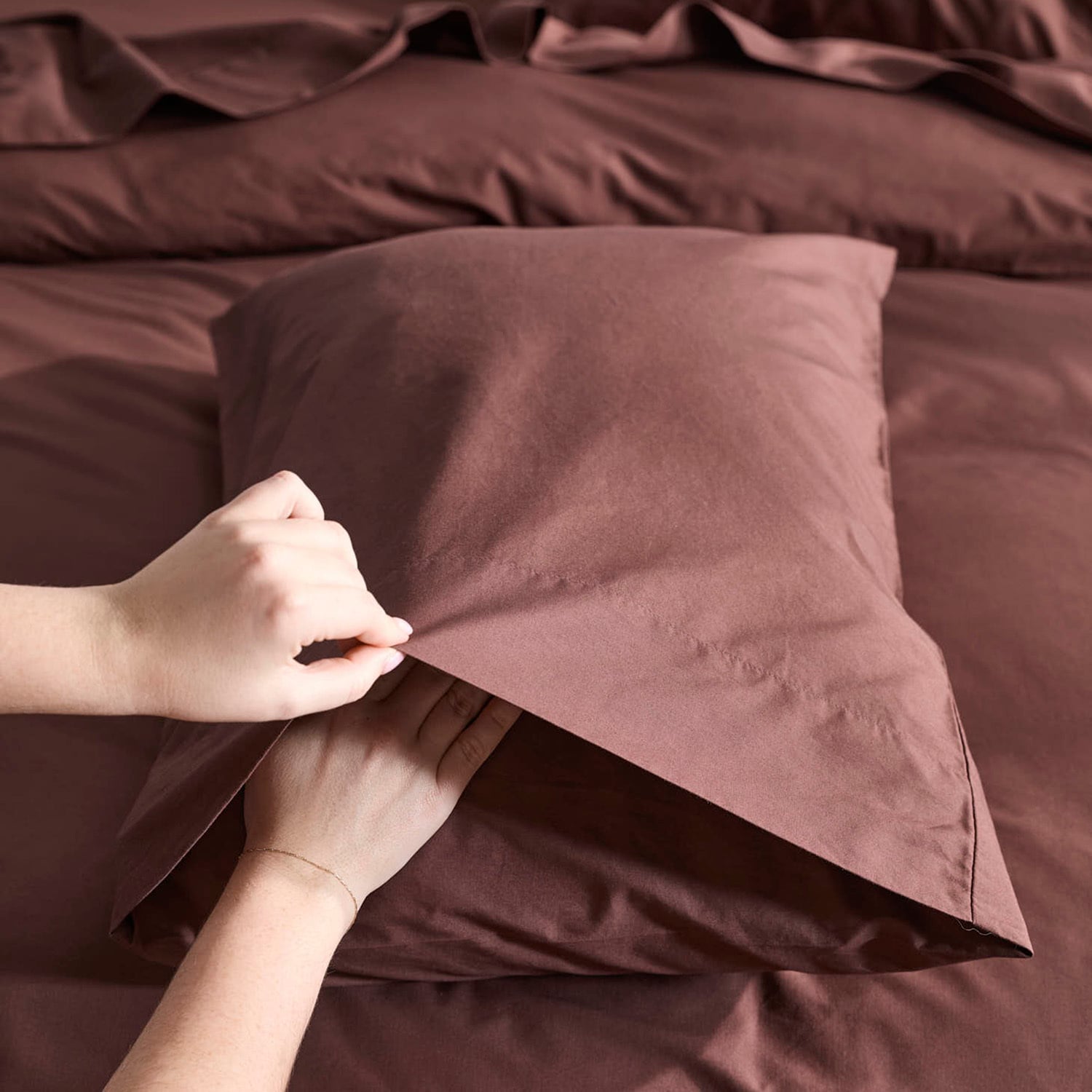 Juno Australian Cotton Quilt Cover Set