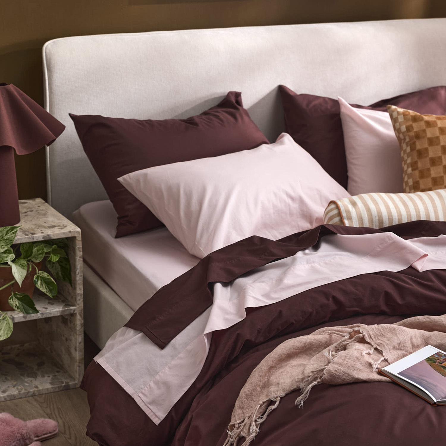 Juno Australian Cotton Sheet Set