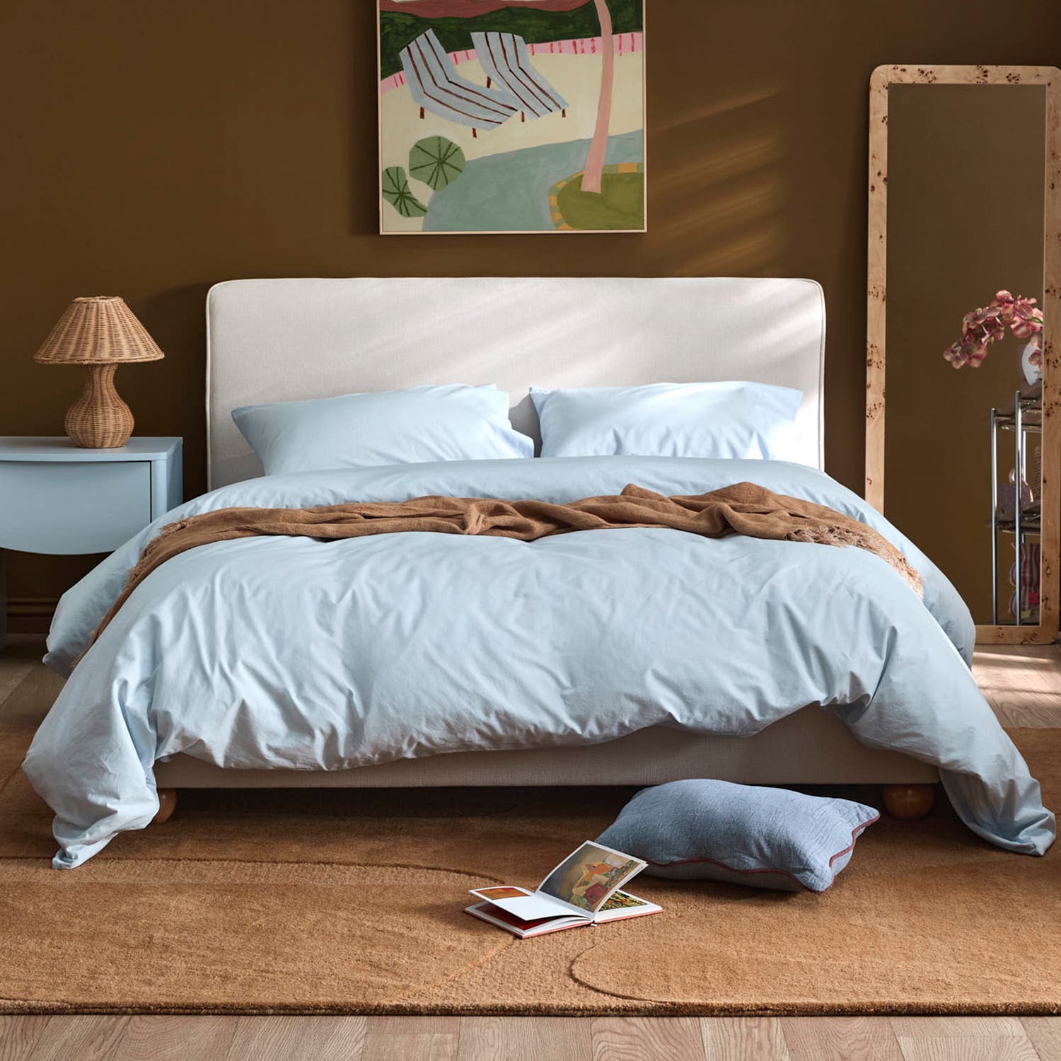 Juno Australian Cotton Quilt Cover Set