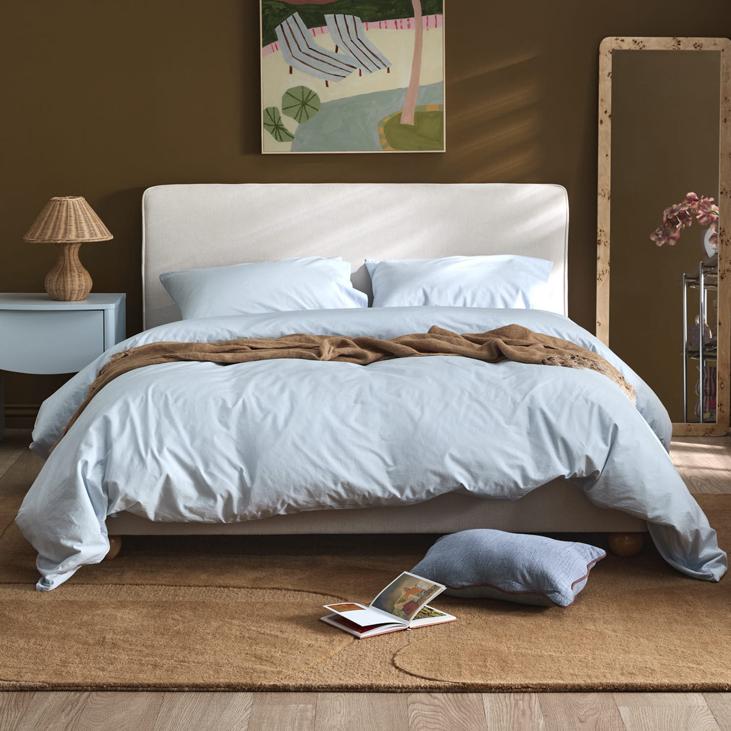 Juno Australian Cotton Sheet Set