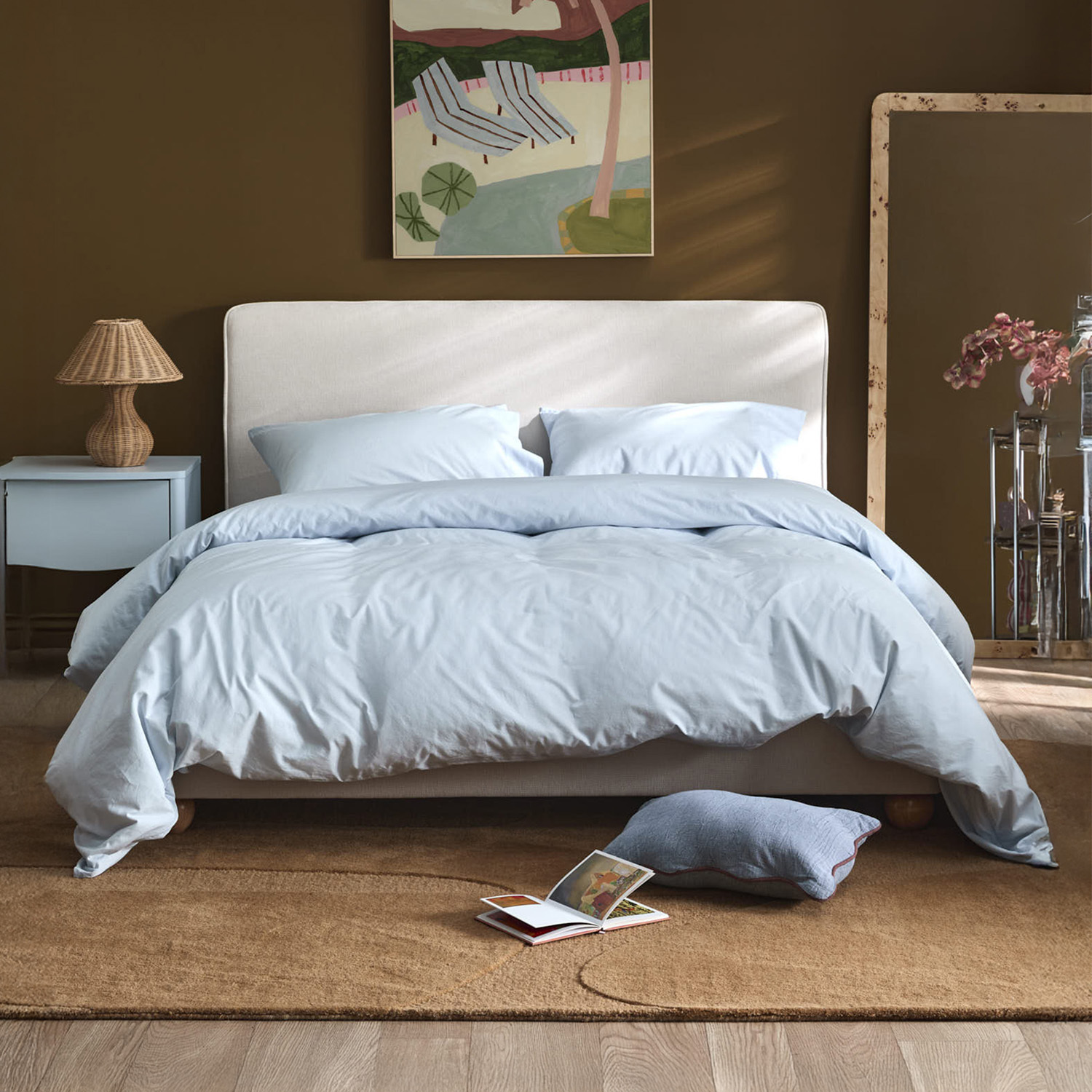 Juno Australian Cotton Sheet Set